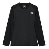 THE NORTH FACE(ザ･ノース･フェイス) ロングスリーブハイブリッドGTDメランジクルー メンズ NT62577 長袖Tシャツ(メンズ)