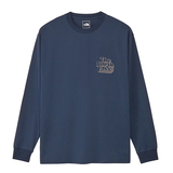 THE NORTH FACE(ザ･ノース･フェイス) ロングスリーブフリーラングラフィッククルー メンズ NT62593 長袖Tシャツ(メンズ)