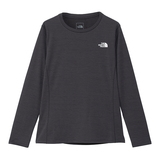 THE NORTH FACE(ザ・ノース・フェイス) ロングスリーブフラッシュドライスリーディークルー レディース NTW62506 Tシャツ・カットソー長袖(レディース)