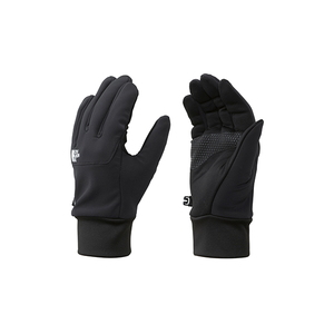 THE NORTH FACE(ザ･ノース･フェイス) ウインドストッパーイーチップグローブ NN62519 アウターグローブ(アウトドア)