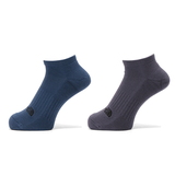 THE NORTH FACE(ザ･ノース･フェイス) TNF ロゴ 2P ショート NN82311 アンクル･ショートソックス