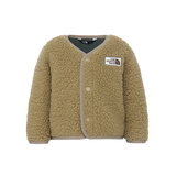 THE NORTH FACE(ザ･ノース･フェイス) カドル フリース カーディガン ベビー NAB72401 防寒ジャケット(キッズ/ベビー)