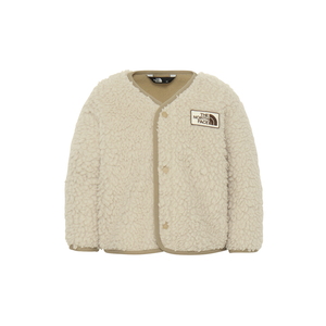 THE NORTH FACE（ザ・ノース・フェイス） カドル フリース カーディガン ベビー NAB72401