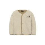 THE NORTH FACE(ザ･ノース･フェイス) カドル フリース カーディガン ベビー NAB72401 防寒ジャケット(キッズ/ベビー)