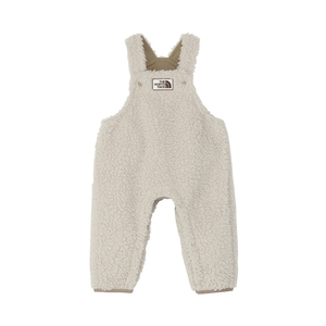 THE NORTH FACE（ザ・ノース・フェイス） カドル フリース オーバーオール ベビー NAB72403