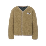 THE NORTH FACE(ザ･ノース･フェイス) カドルフリースカーディガン キッズ NAJ72430 防寒ジャケット(キッズ/ベビー)