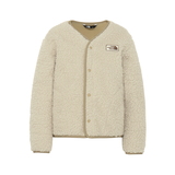 THE NORTH FACE(ザ･ノース･フェイス) カドルフリースカーディガン キッズ NAJ72430 防寒ジャケット(キッズ/ベビー)