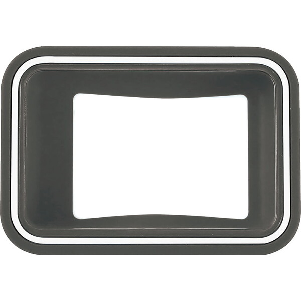 FINO(フィーノ) TT-04-BL2 電動アシスト自転車スイッチカバー抗菌仕様 ツートンスイッチカバー YHB06905 サイクル小物