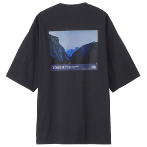THE NORTH FACE(ザ・ノース・フェイス) ショートスリーブヨセミテシーナリーティー L ブラック(K) NT32436 THE NORTH FACE(ザ・ノース・フェイス) ショートスリーブヨセミテシーナリーティー L ブラック(K) NT32436