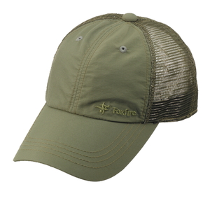 Foxfire(フォックスファイヤー) サプレックスメッシュキャップ フリー オリーブ 5522544 Foxfire(フォックスファイヤー) サプレックスメッシュキャップ フリー オリーブ 5522544