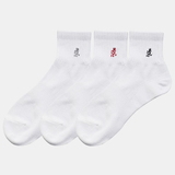 GRAMICCI(グラミチ) BASIC SHORT SOCKS SX-M05 アンクル･ショートソックス