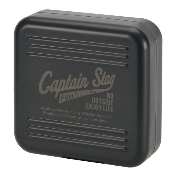 キャプテンスタッグ(CAPTAIN STAG) 蚊取り線香スタンドケース UM-1655 その他便利小物