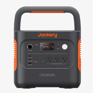 Jackery（ジャクリ） ポータブル電源 1800 JACKERY-JE-1800A
