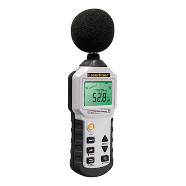 Laserliner(レーザーライナー) サウンドテストマスター 騒音計 082070A その他便利小物