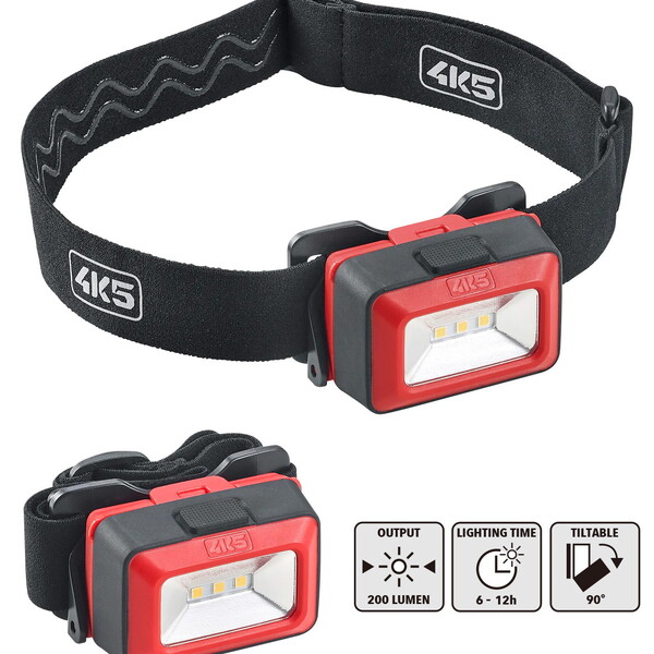 4K5 ヘッドライト HL200A 602100A その他便利小物