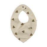 THE NORTH FACE(ザ･ノース･フェイス) パッカブルアニマルグラフィックビブ(ベビー) NNB22511 スタイ/ビブ/よだれかけ