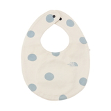 THE NORTH FACE(ザ･ノース･フェイス) パッカブルアニマルグラフィックビブ(ベビー) NNB22511 スタイ/ビブ/よだれかけ