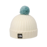 THE NORTH FACE(ザ･ノース･フェイス) ポンポンカプッチョベビー NNB42402 ニット帽(ジュニア/キッズ/ベビー)