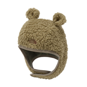 THE NORTH FACE（ザ・ノース・フェイス） ベビー カドル フリース イヤー キャップ NNB42403