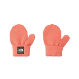 THE NORTH FACE(ザ･ノース･フェイス) ニット ミット ベビー NNB62334 グローブ/手袋(キッズ/ベビー)