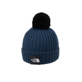 THE NORTH FACE(ザ･ノース･フェイス) ポンポン カプッチョ キッズ NNJ42307 ニット帽(ジュニア/キッズ/ベビー)