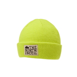 THE NORTH FACE(ザ･ノース･フェイス) ステッチワークビーニー キッズ NNJ42521 ニット帽(ジュニア/キッズ/ベビー)