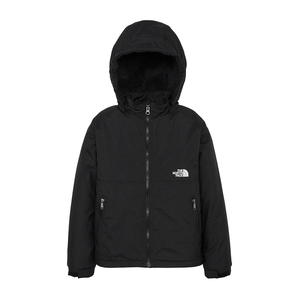 THE NORTH FACE(ザ･ノース･フェイス) コンパクトノマドジャケット キッズ NPJ72551 防寒ジャケット(キッズ/ベビー)
