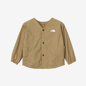 THE NORTH FACE（ザ・ノース・フェイス） トドラーフィールドスモック(キッズ) NPT22501
