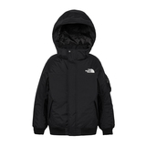 THE NORTH FACE(ザ･ノース･フェイス) ウィンターボンバージャケット キッズ NSJ62507 防寒ジャケット(キッズ/ベビー)