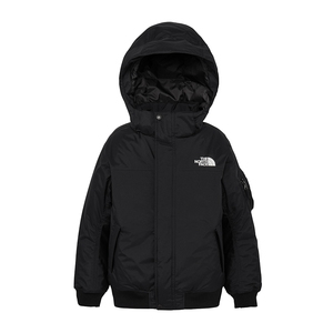 THE NORTH FACE(ザ･ノース･フェイス) ウィンターボンバージャケット キッズ NSJ62507 防寒ジャケット(キッズ/ベビー)