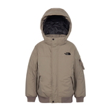 THE NORTH FACE(ザ･ノース･フェイス) ウィンターボンバージャケット キッズ NSJ62507 防寒ジャケット(キッズ/ベビー)