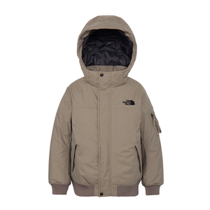 THE NORTH FACE（ザ・ノース・フェイス） ウィンターボンバージャケット キッズ NSJ62507