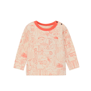 THE NORTH FACE（ザ・ノース・フェイス） ラッチ パイル クルー ベビー NTB62201