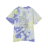 THE NORTH FACE(ザ･ノース･フェイス) ショートスリーブノベルティビッグルートティー(キッズ) NTJ32579 半袖シャツ(ジュニア/キッズ/ベビー)