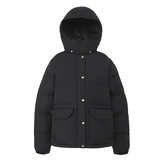 THE NORTH FACE(ザ･ノース･フェイス) キャンプシエラショート レディース NDW92531 中綿･ダウンジャケット(レディース)