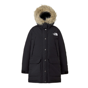 THE NORTH FACE(ザ･ノース･フェイス) マウンテンダウンコート レディース NDW92549 中綿･ダウンジャケット(レディース)