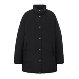 THE NORTH FACE(ザ･ノース･フェイス) オルタレーションゼファーシェルハーフコート レディース NDW92561 中綿･ダウンジャケット(レディース)