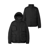 THE NORTH FACE(ザ･ノース･フェイス) ウーロスフィールドユーティリティトリクライメイトジャケット メンズ NP62530 ブルゾン(メンズ)