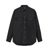 THE NORTH FACE(ザ･ノース･フェイス) ロングスリーブロックステディチノシャツ メンズ NR62531 長袖シャツ(メンズ)