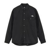 THE NORTH FACE(ザ･ノース･フェイス) ロングスリーブヌプシシャツ メンズ NR62550 長袖シャツ(メンズ)
