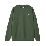 THE NORTH FACE(ザ･ノース･フェイス) スモールロゴヘザースウェットクルー メンズ NT62532 スウェット･トレーナー･パーカー