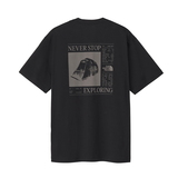 THE NORTH FACE(ザ･ノース･フェイス) ショートスリーブレイズオブドーンティー メンズ NT82530 半袖Tシャツ(メンズ)