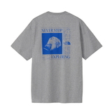 THE NORTH FACE(ザ･ノース･フェイス) ショートスリーブレイズオブドーンティー メンズ NT82530 半袖Tシャツ(メンズ)