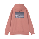 HELLY HANSEN(ヘリーハンセン) オーシャングラフィックスエットパーカ HH32462 スウェット･トレーナー･パーカー