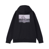 HELLY HANSEN(ヘリーハンセン) オーシャングラフィックスエットパーカ HH32462 スウェット･トレーナー･パーカー