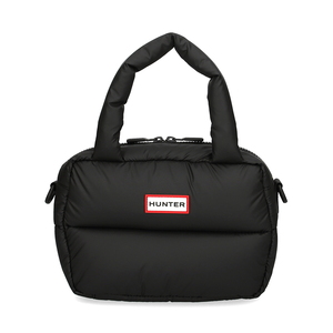 HUNTER (ハンター) INTREPID EXTRA PUFFED BOSTON UBX5513KBM-BLK