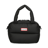 HUNTER (ハンター) INTREPID EXTRA PUFFED BOSTON UBX5513KBM-BLK トートバッグ