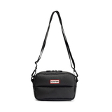 HUNTER (ハンター) INTREPID EXTRA PUFFED CROSSBODY UBX5514KBM-BLK ショルダーバッグ