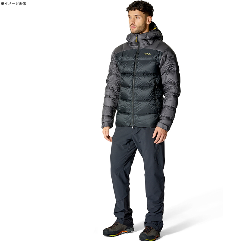 Rab(ラブ) Neutrino Pro Hoody(ニュートリノプロフーディー) QDB-85