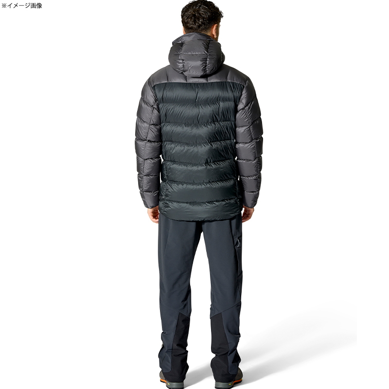 Rab(ラブ) Neutrino Pro Hoody(ニュートリノプロフーディー) QDB-85